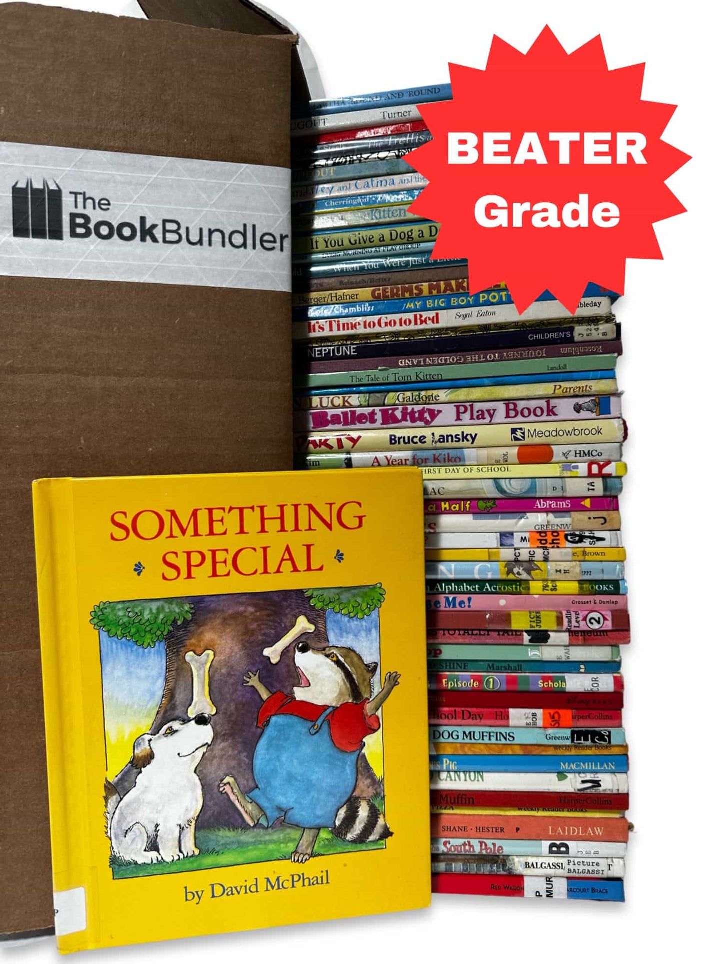 BEATER Small hardcover books