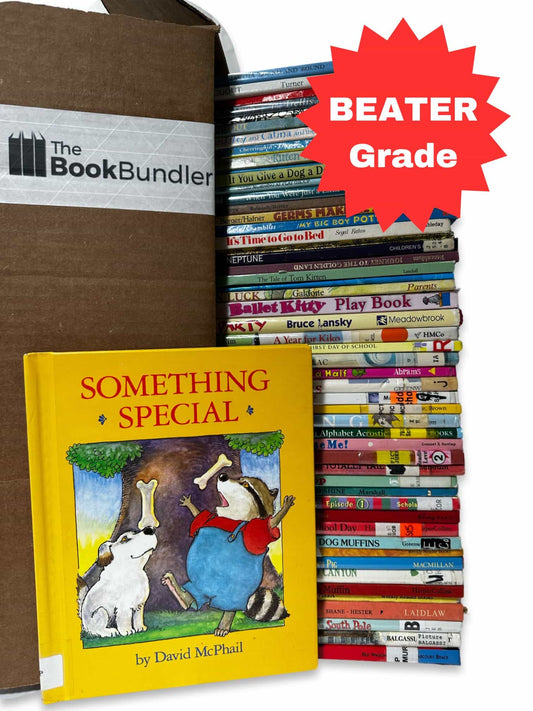 BEATER Small hardcover books