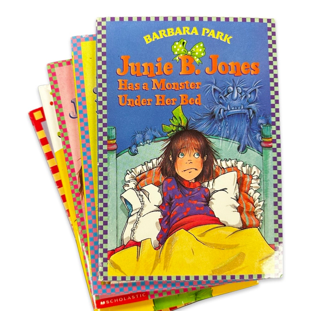 Junie B Jones books