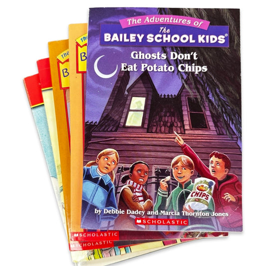 Bailey Kids books