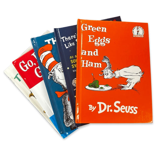 Dr. Seuss & Beginner books
