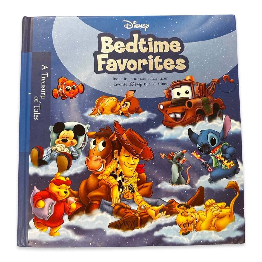 Disney Bedtime Stories