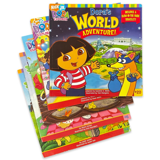 Dora the Explorer books