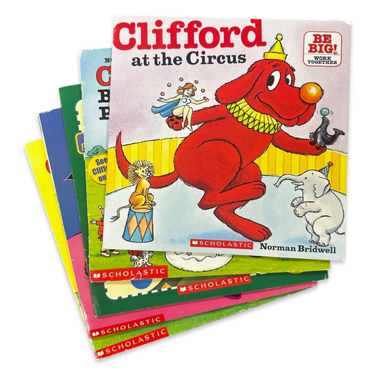 Clifford books