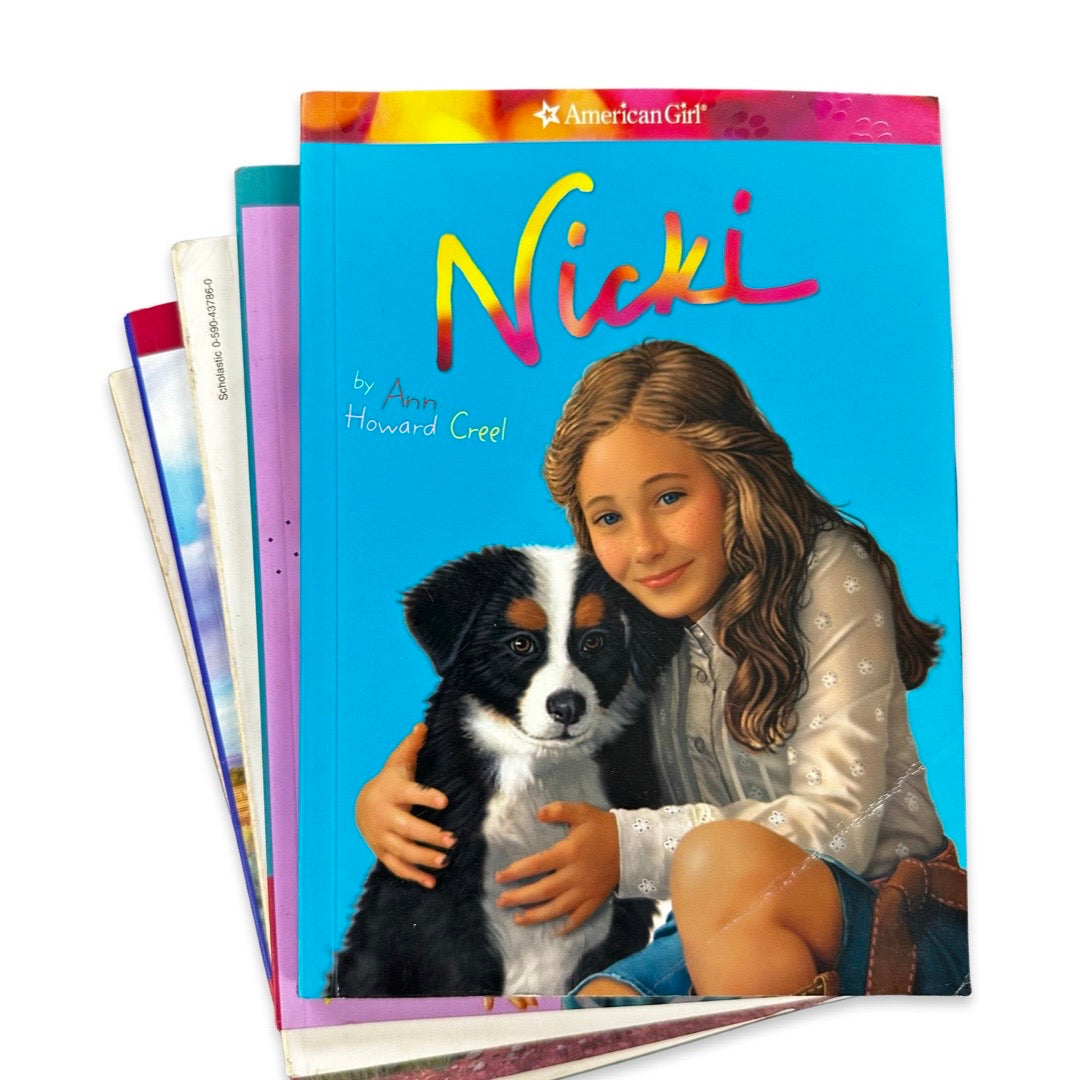 American Girl books