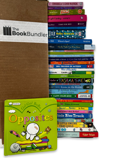 Build your own book box surprise